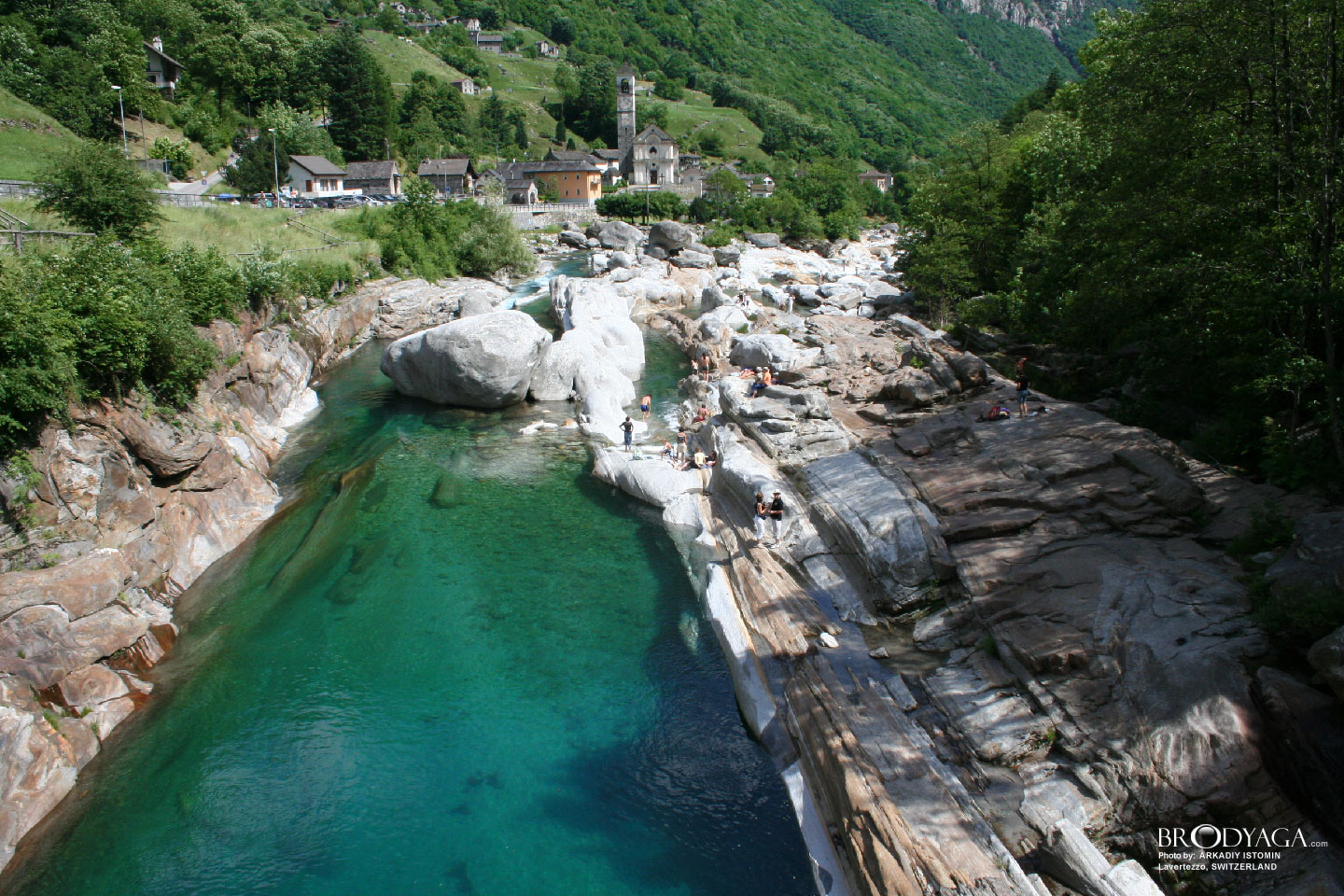 Lavertezzo
